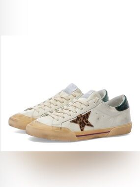 Golden Goose Superstar Sneakers